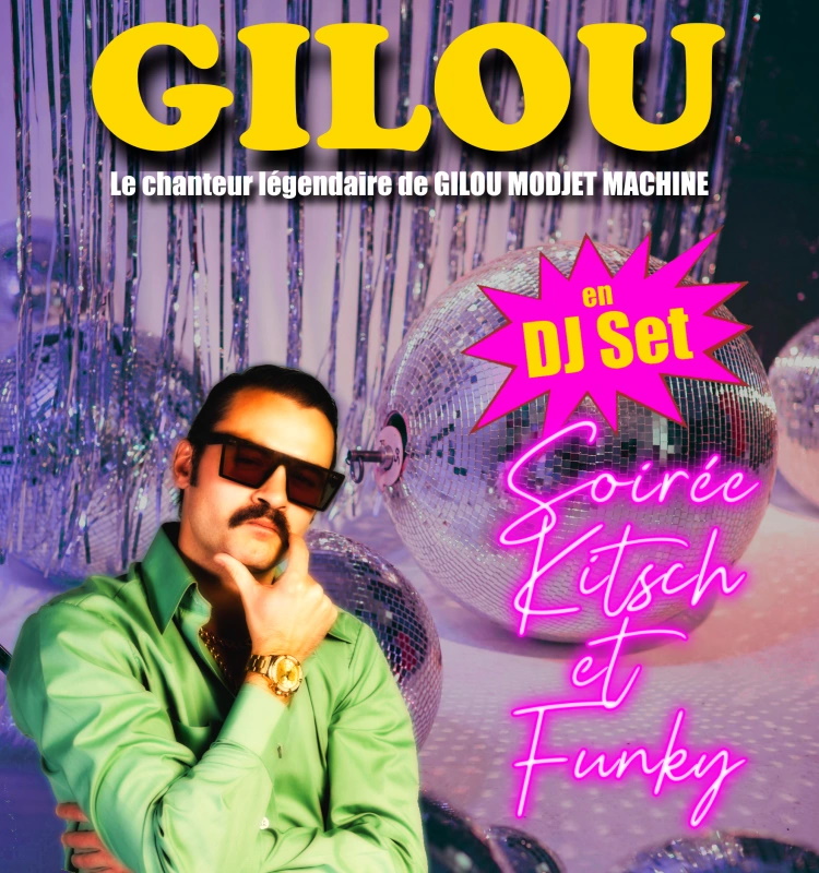 DJ Set GILOU