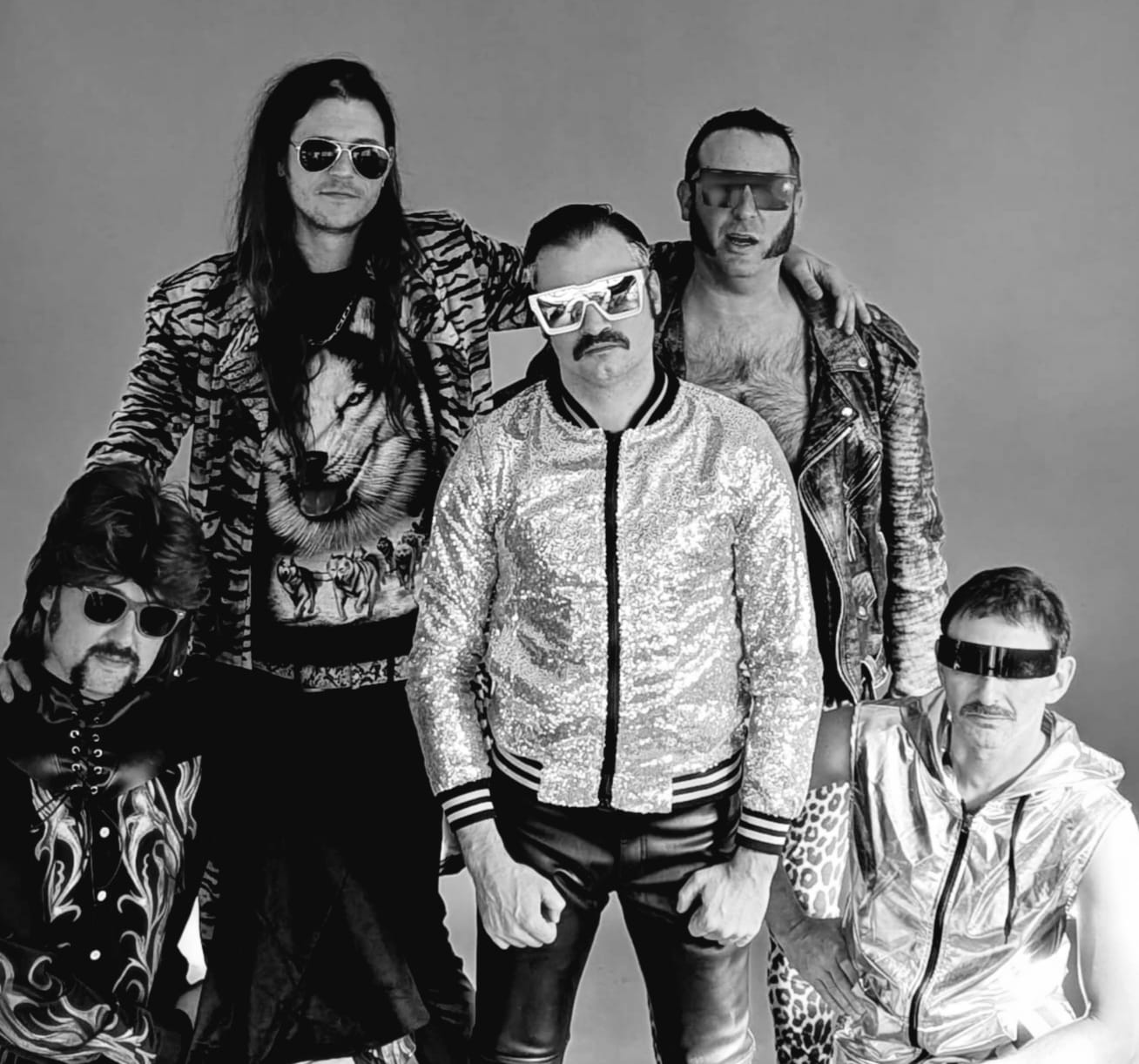 Gilou Modjet Machine LIVE